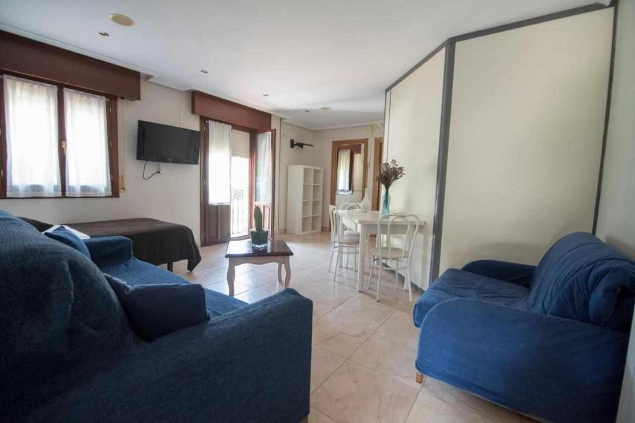 Apartamentos Mugarri Povena Eksteriør bilde