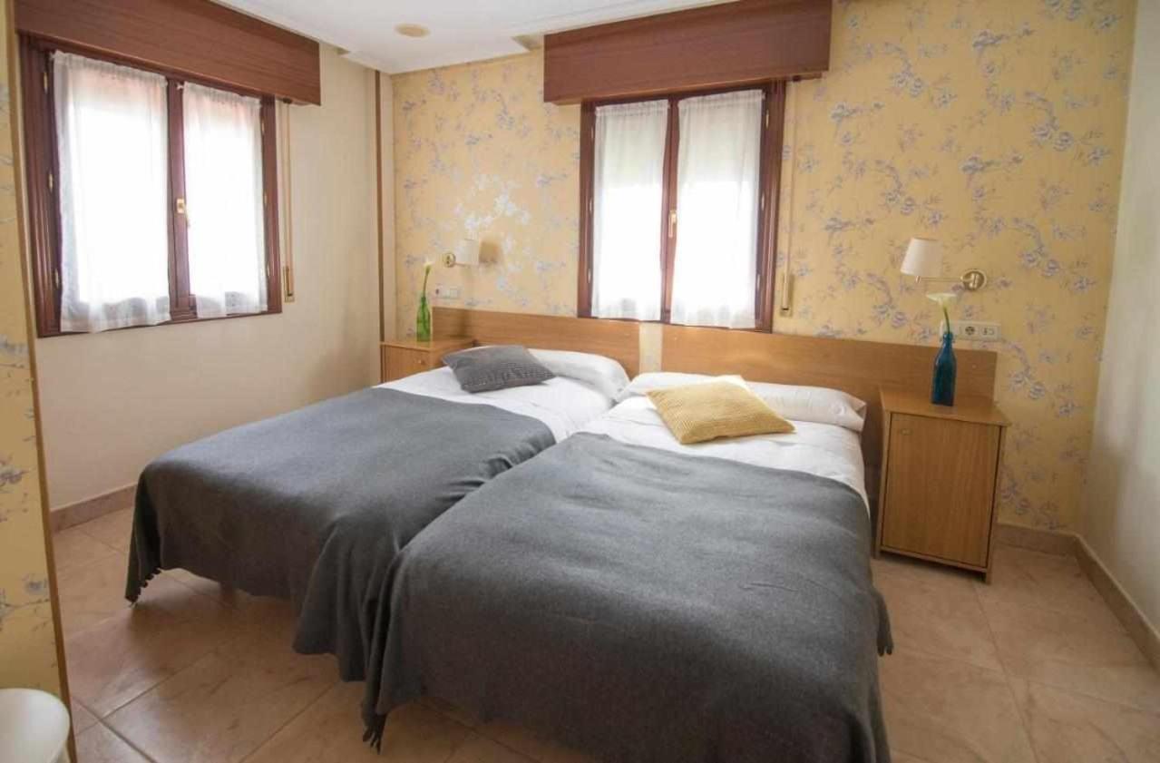Apartamentos Mugarri Povena Eksteriør bilde