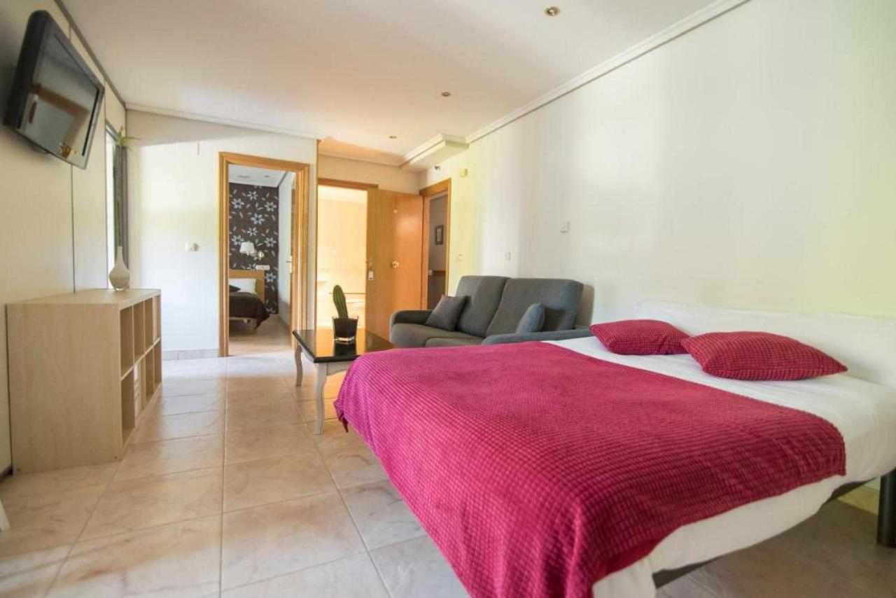 Apartamentos Mugarri Povena Eksteriør bilde