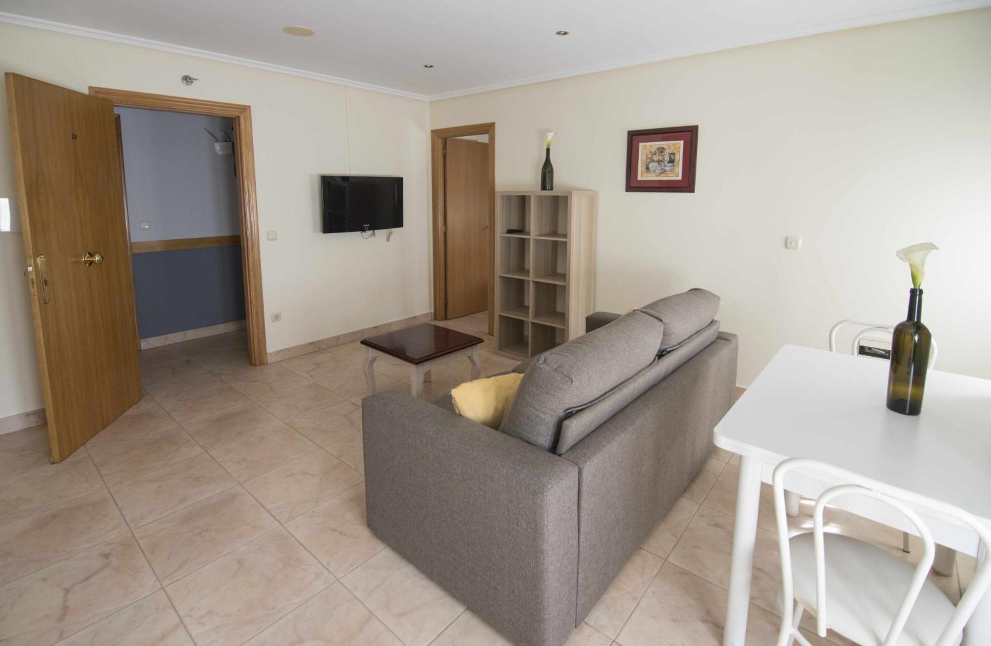 Apartamentos Mugarri Povena Eksteriør bilde