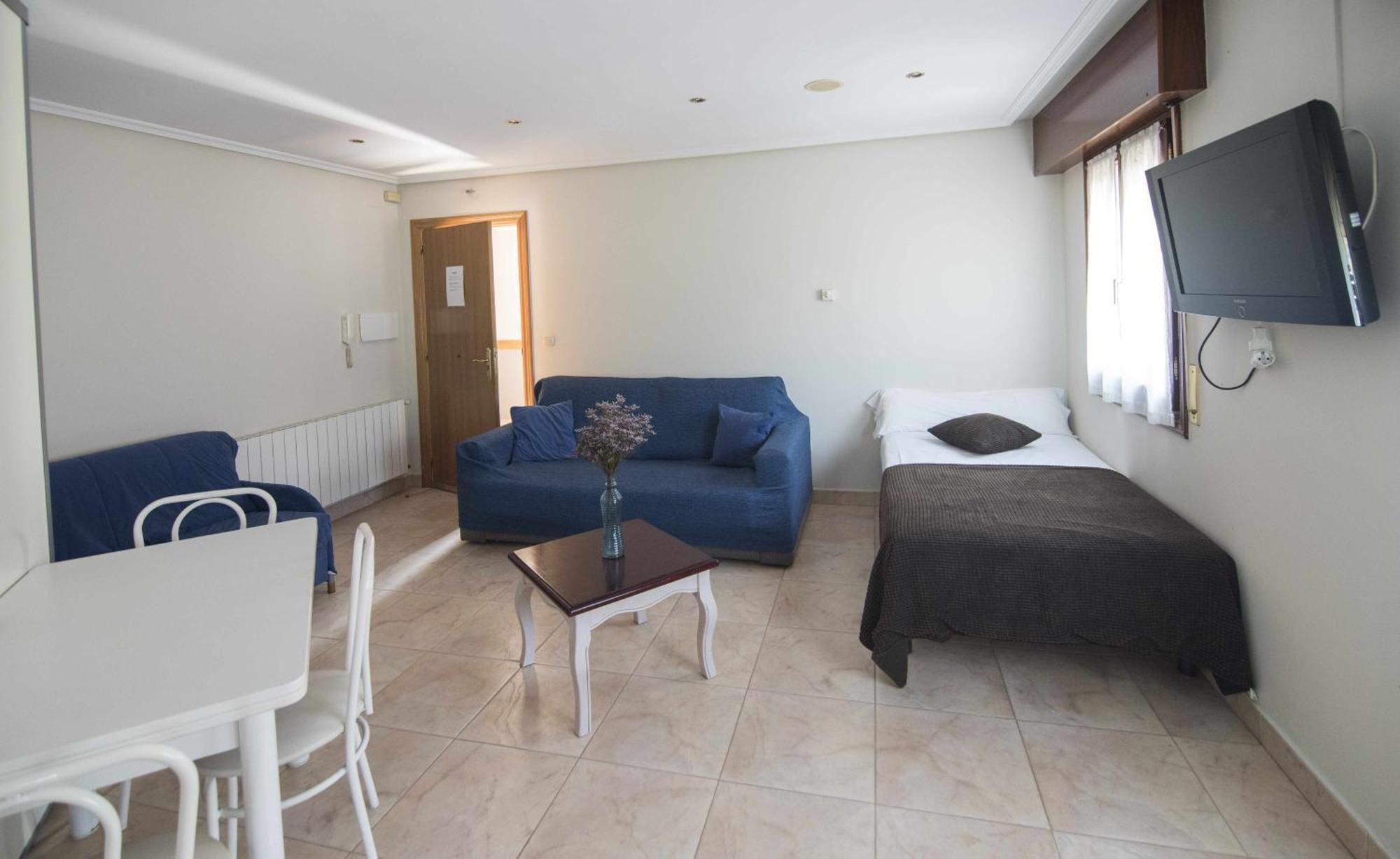 Apartamentos Mugarri Povena Eksteriør bilde